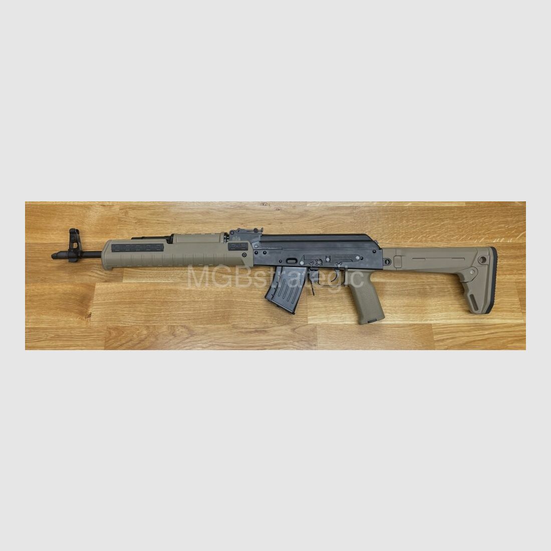 sportlich zugelassen! WBP Jack Sport - halbautom. Büchse 7,62x39 Qualität hergestellt in Polen - Neuheit! - System AKM AK47 AK74