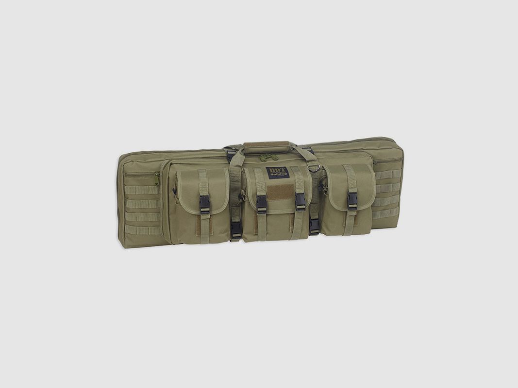 BDT Custodia 109cm Doppia verde