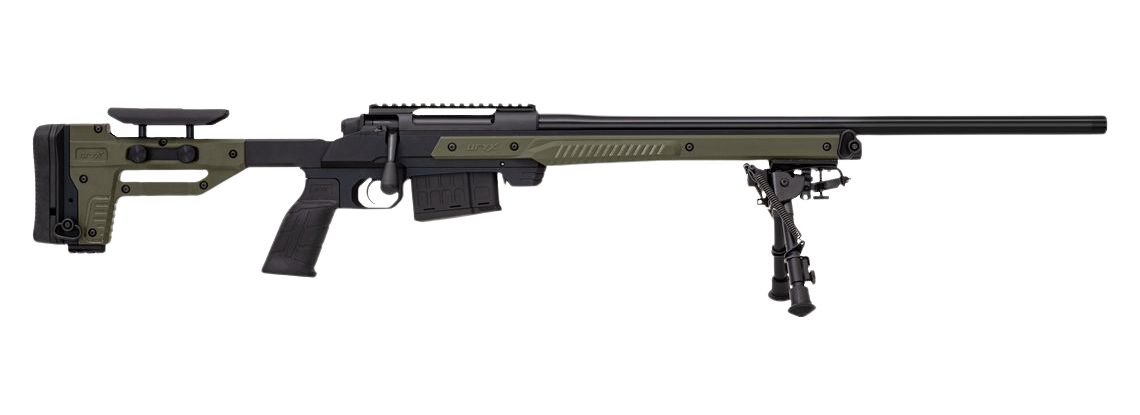 Mauser 18 LR Chassis