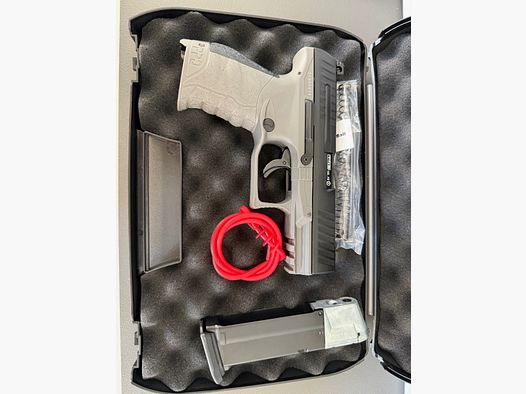 UMAREX Walther PPQ M2 T4E (Kal. .43) - inkl. Zubehör