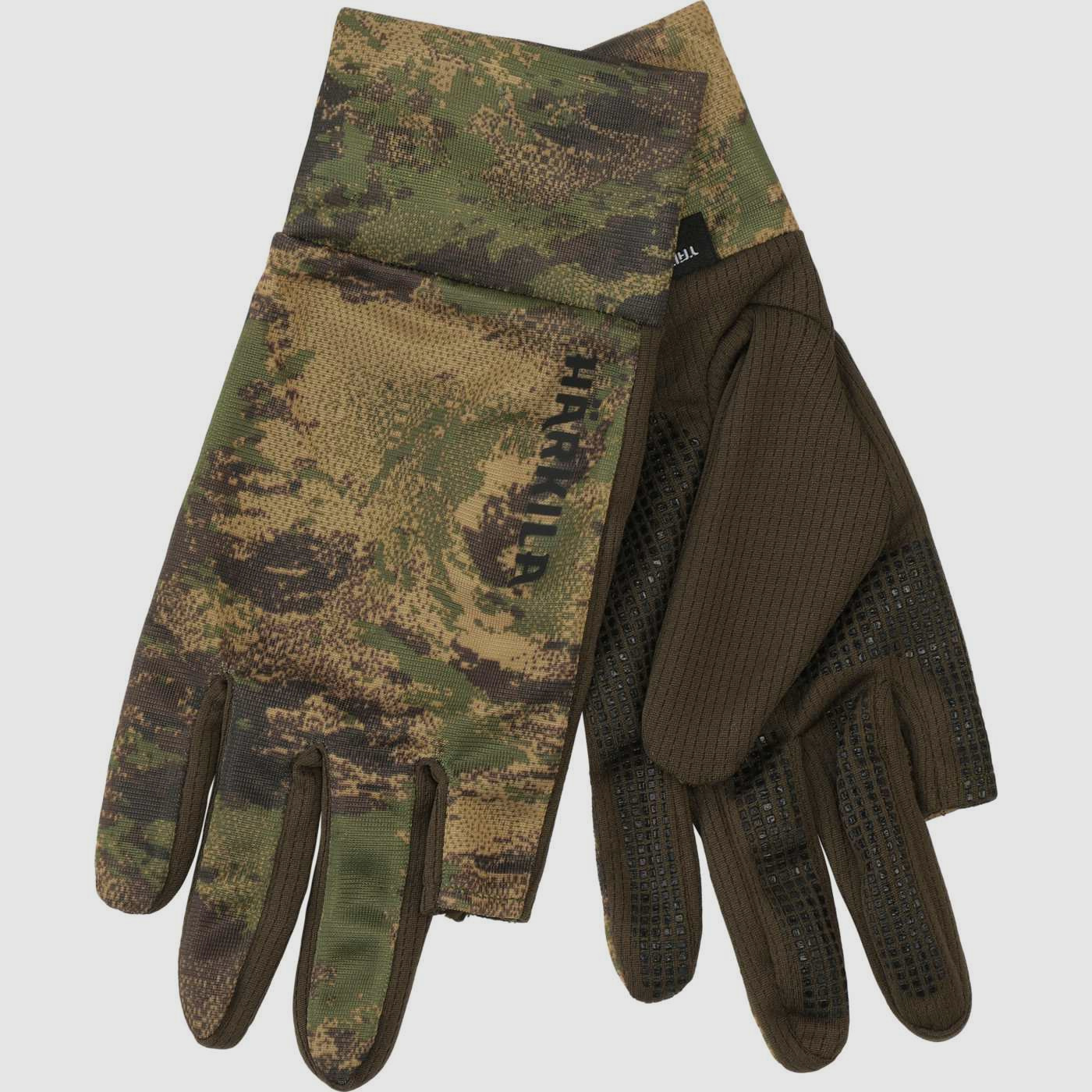 Härkila Handschuh Deer Stalker  Camo Axis MSP Forest