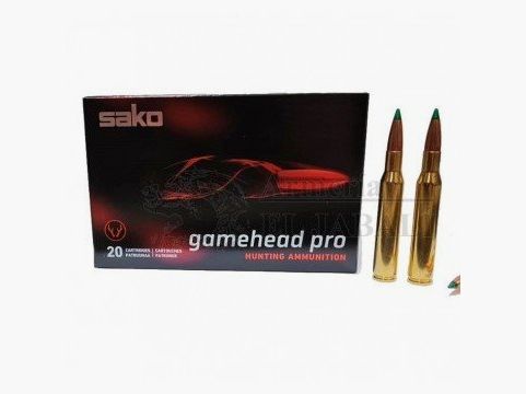 Amunicja Sako Gamehead-Pro kal.270 WIN 140gr