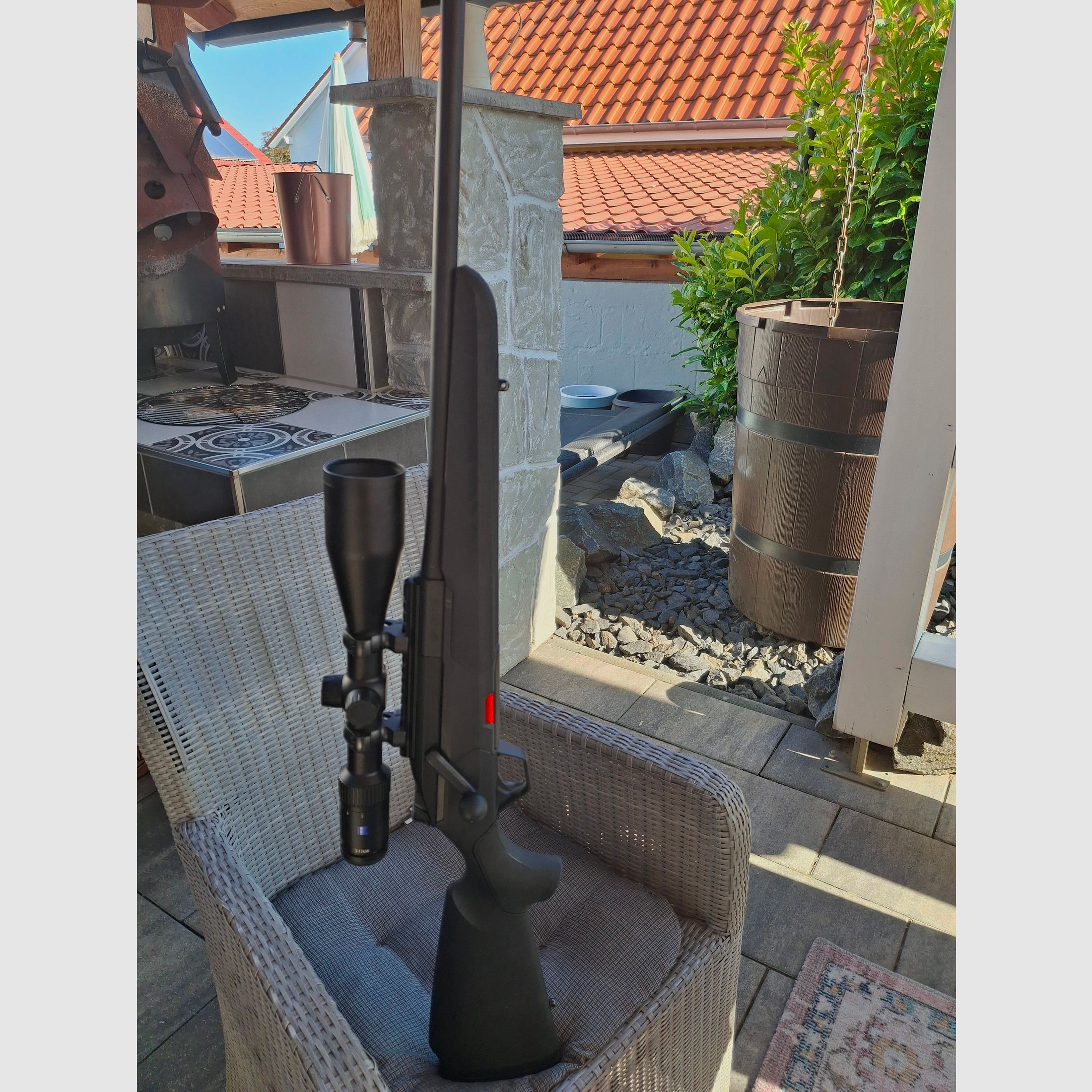 Beretta BRX 1 . 308