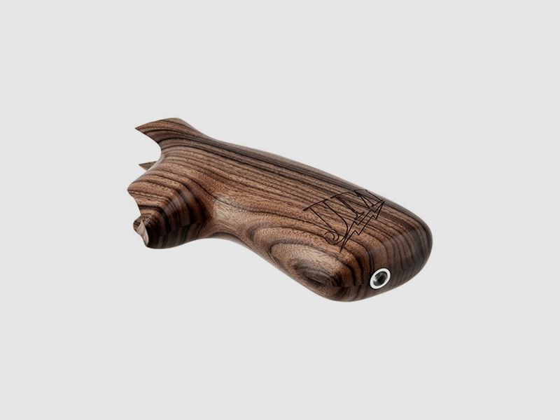HOGUE S&W MICULEK COMPETITION GRIPS HOGUE FITS N FRAME, ROUND BUTT GRIP, imagen 7 de 8