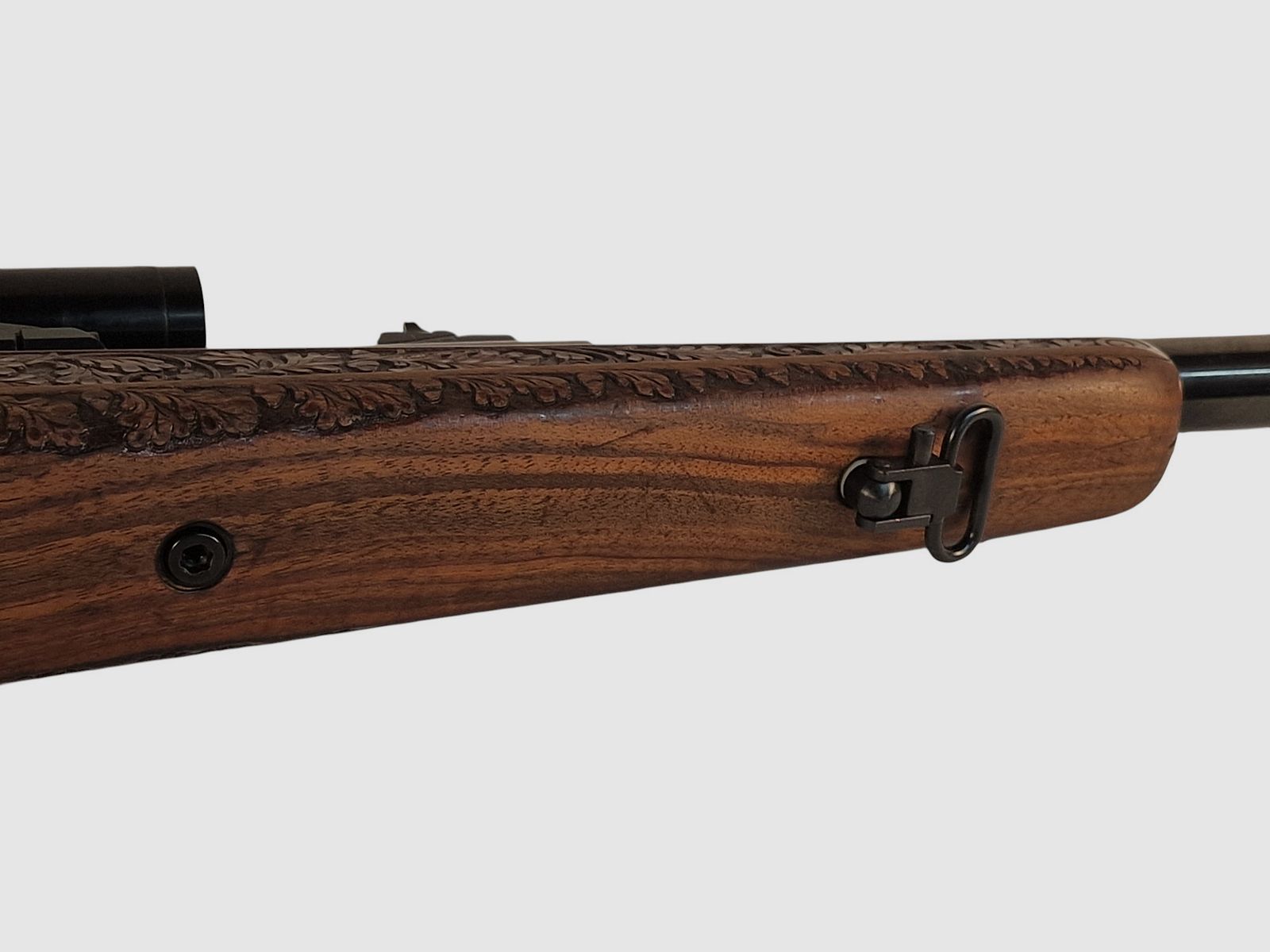 Mauser 66 S im Kal. 375 H&H mit Zeiss Diavari 1,5-4,5x18 