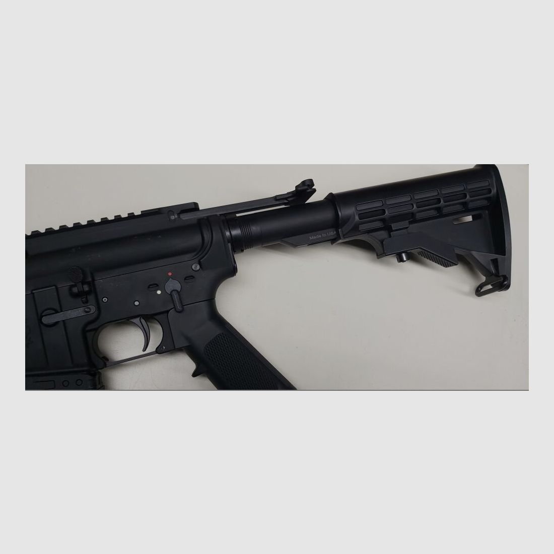 Luvo Firearms LA-15