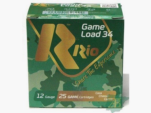 RIO 50 Game Load 34g