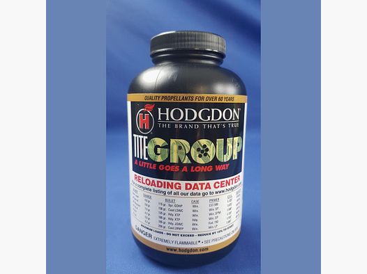 Hodgdon Titegroup