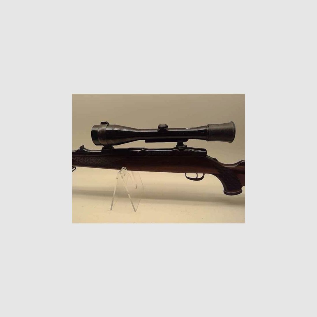 Repetierbüchse Sauer & Sohn Mod. 80 im Kaliber 7x64 gebraucht