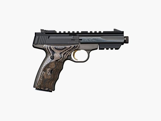 BUCK MARK BLACK LABEL THREADED