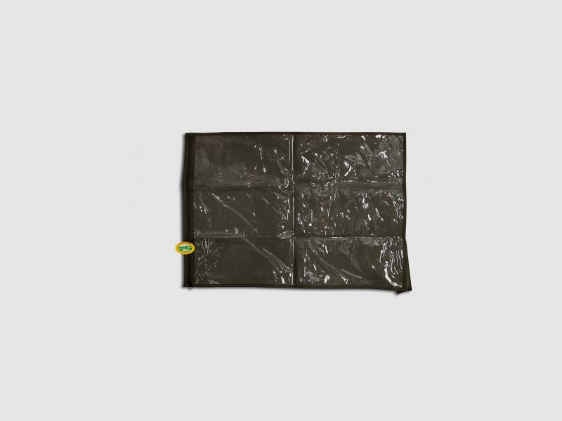 MILSPEC Porta mappa cordura verde, immagine 2 di 2