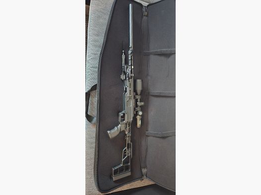 Airsoft Novritsch SSG10 A3 5,0 Joule