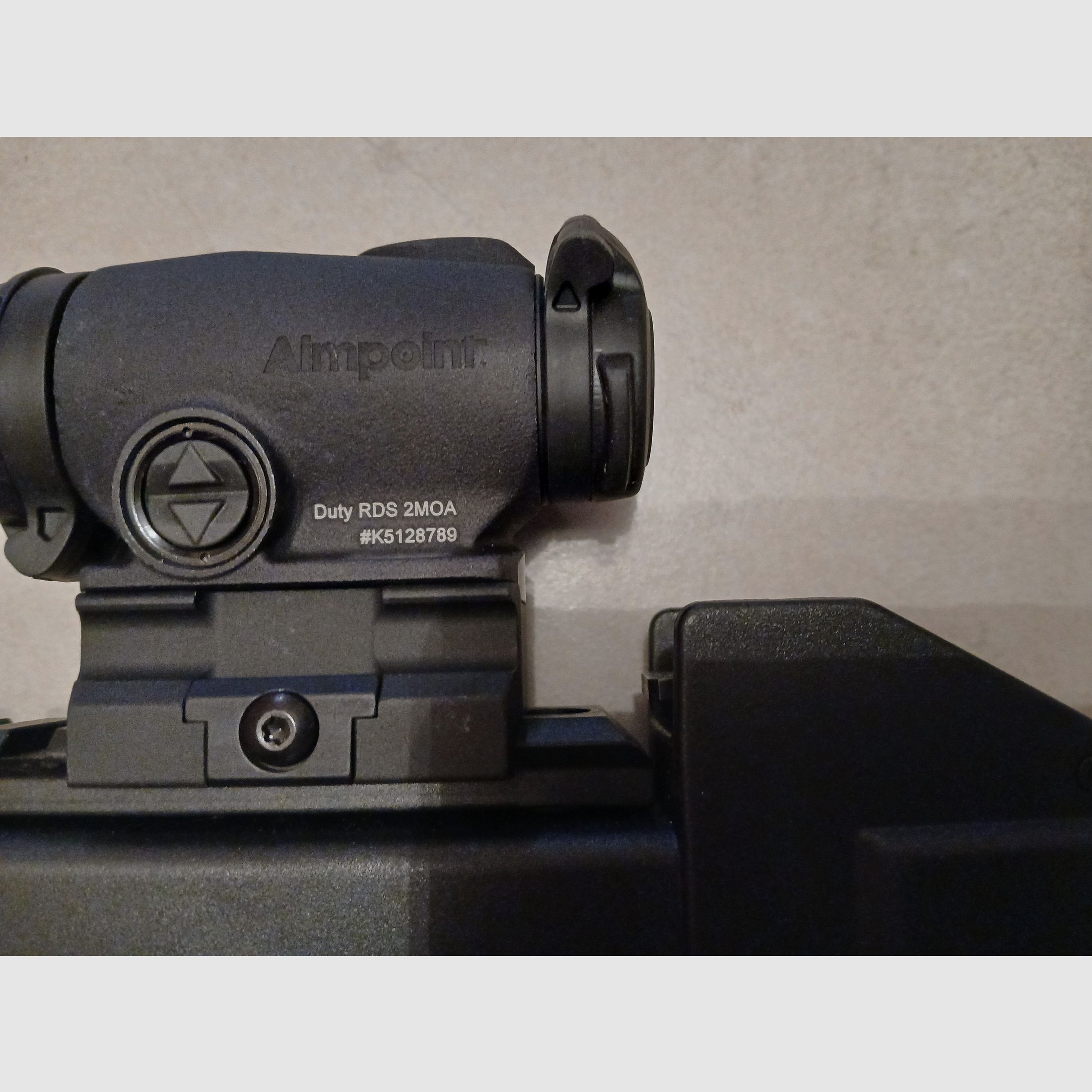 Aimpoinz Duty RDS 2 MOA, 39 mm, like new, immagine 2 di 8