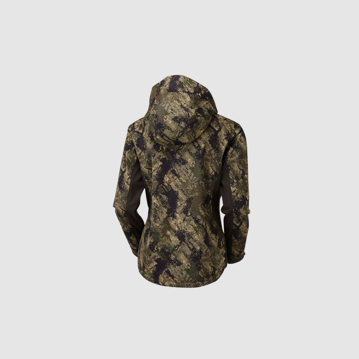 SHOOTERKING Huntflex Damen Jacke Digital Camo Forest Mist