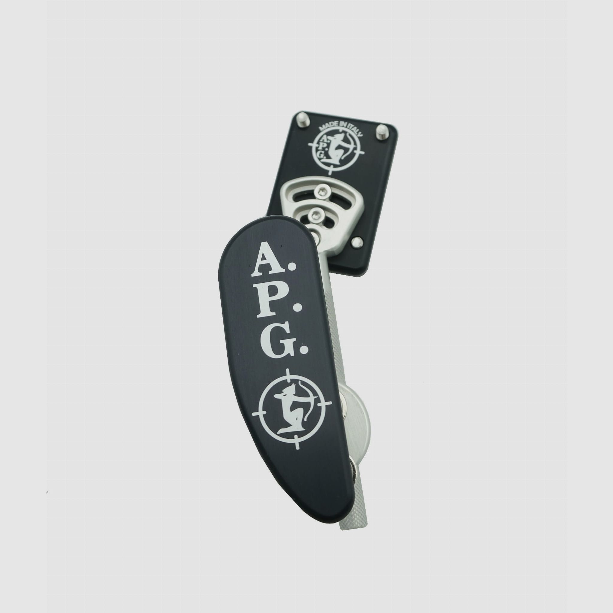 A.P.G. Holster hanger CZ TS2 BLACK DX, image 1 of 5