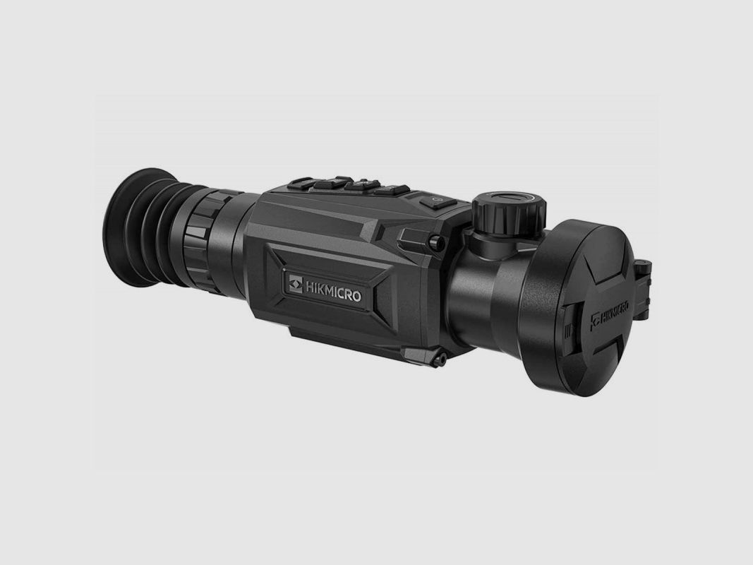 Telescopio termico Hikmicro Thunder TQ50 2.0, immagine 2 di 3
