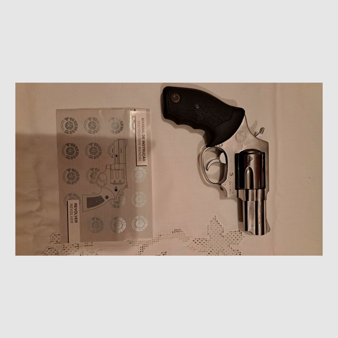 Taurus 605