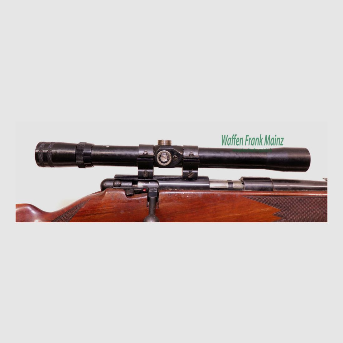 Anschütz, Ulm Mod. Schonzeit