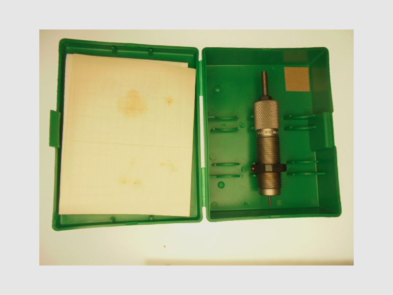 REKALIBRIERER STAHL RCBS KALIBER 458 WIN MAG, Bild 2 von 2