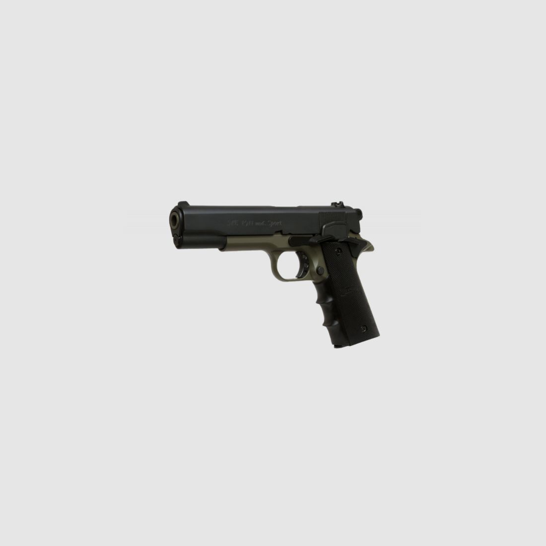 ME 1911 Model Sport, black, dark earth