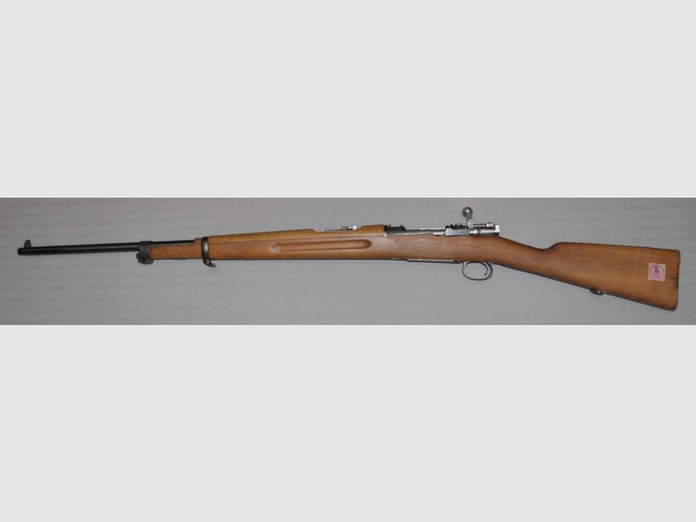 Carl Gustafs M 96