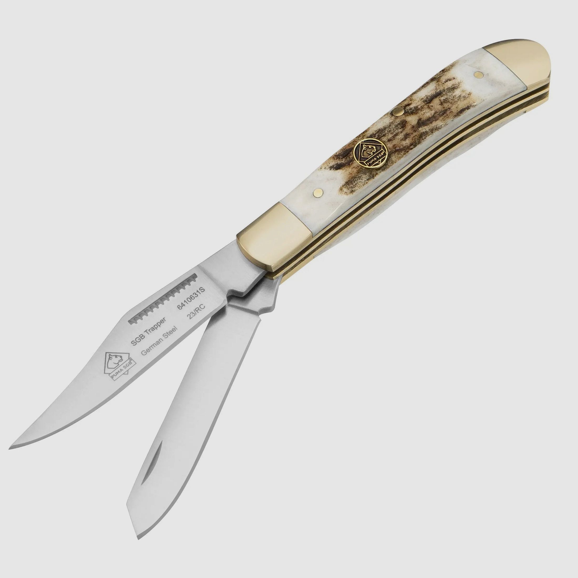 PUMA SGB trapper stag