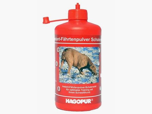 Hagopur instant grofwild zweet