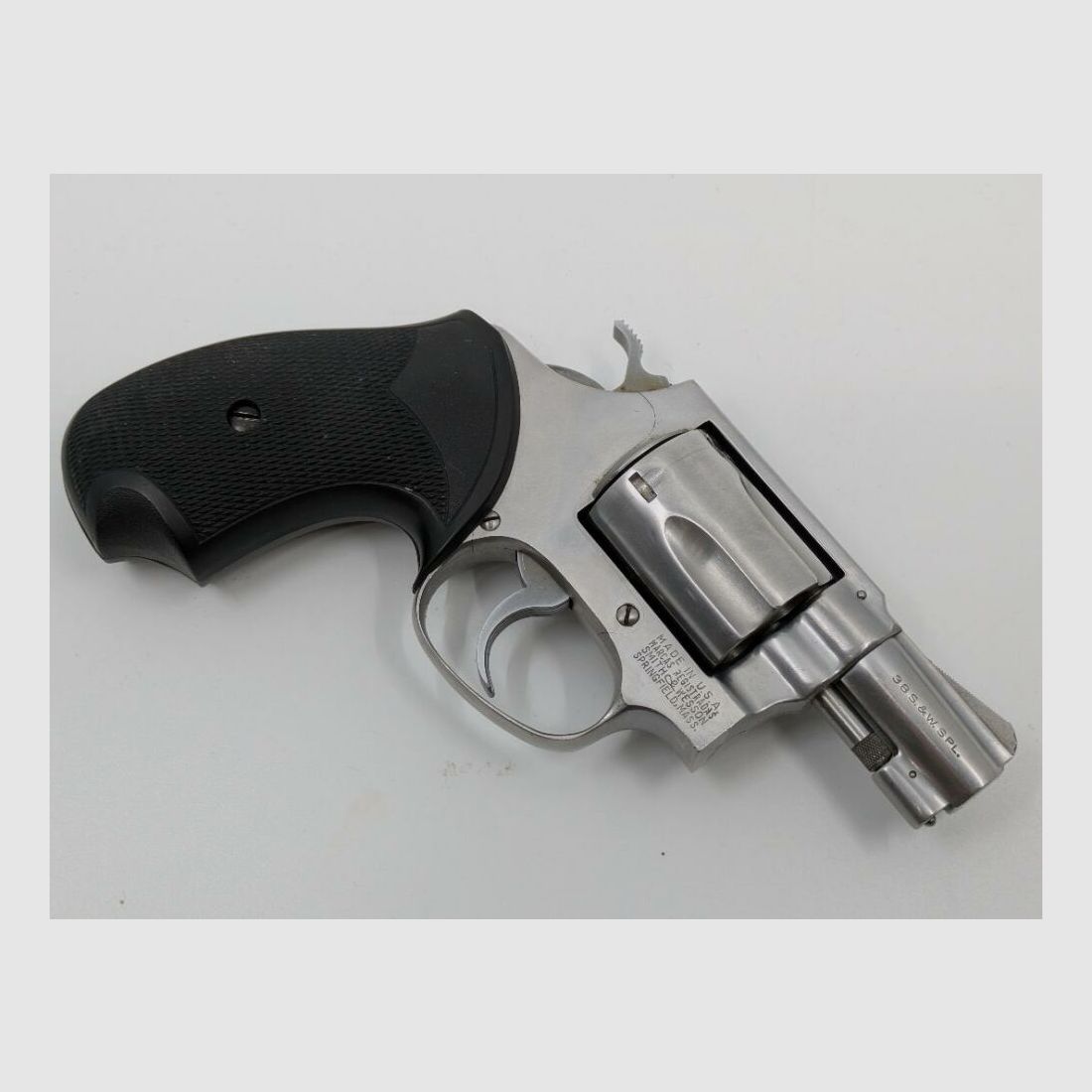 S&W 60