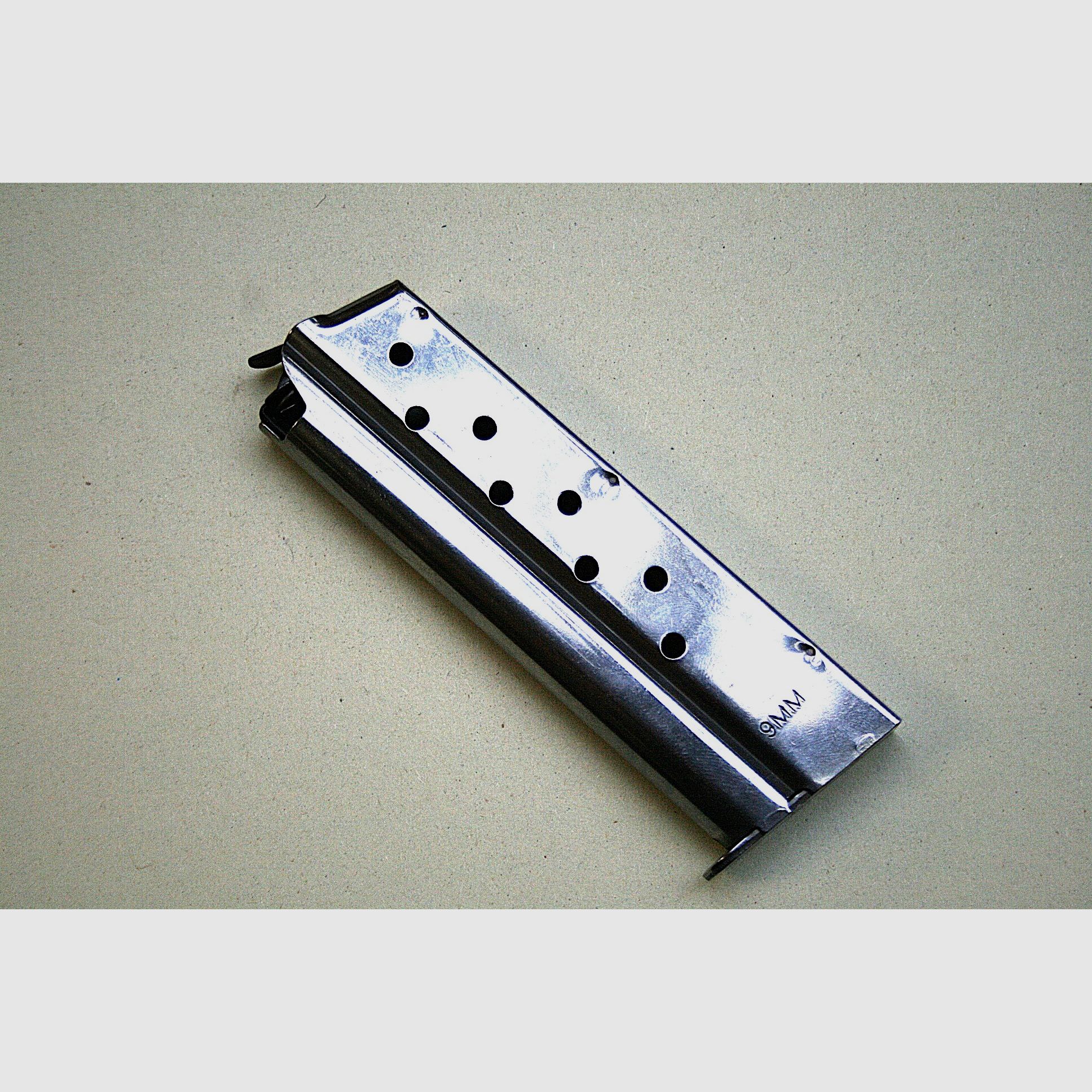 Pistolet SPRINGFIELD 1911 Garrison Target / Bronzé / 5&Prime; – 9x19mm, image 8 sur 12