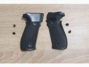 Komplet wczesnych okładek pistoletu SIG Sauer P226