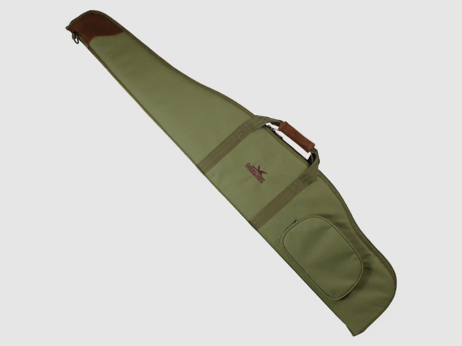 Greenlands case with double compartment