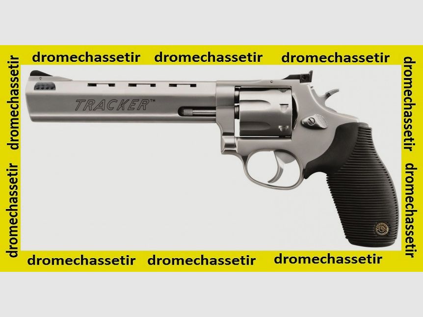 Revolver Taurus 627 Tracker, Lauf 6 Zoll, Kal. 357 Magnum, Edelstahl
