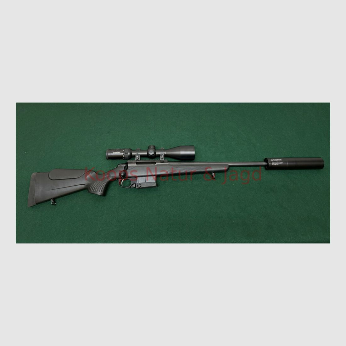 Tikka T3x CTR