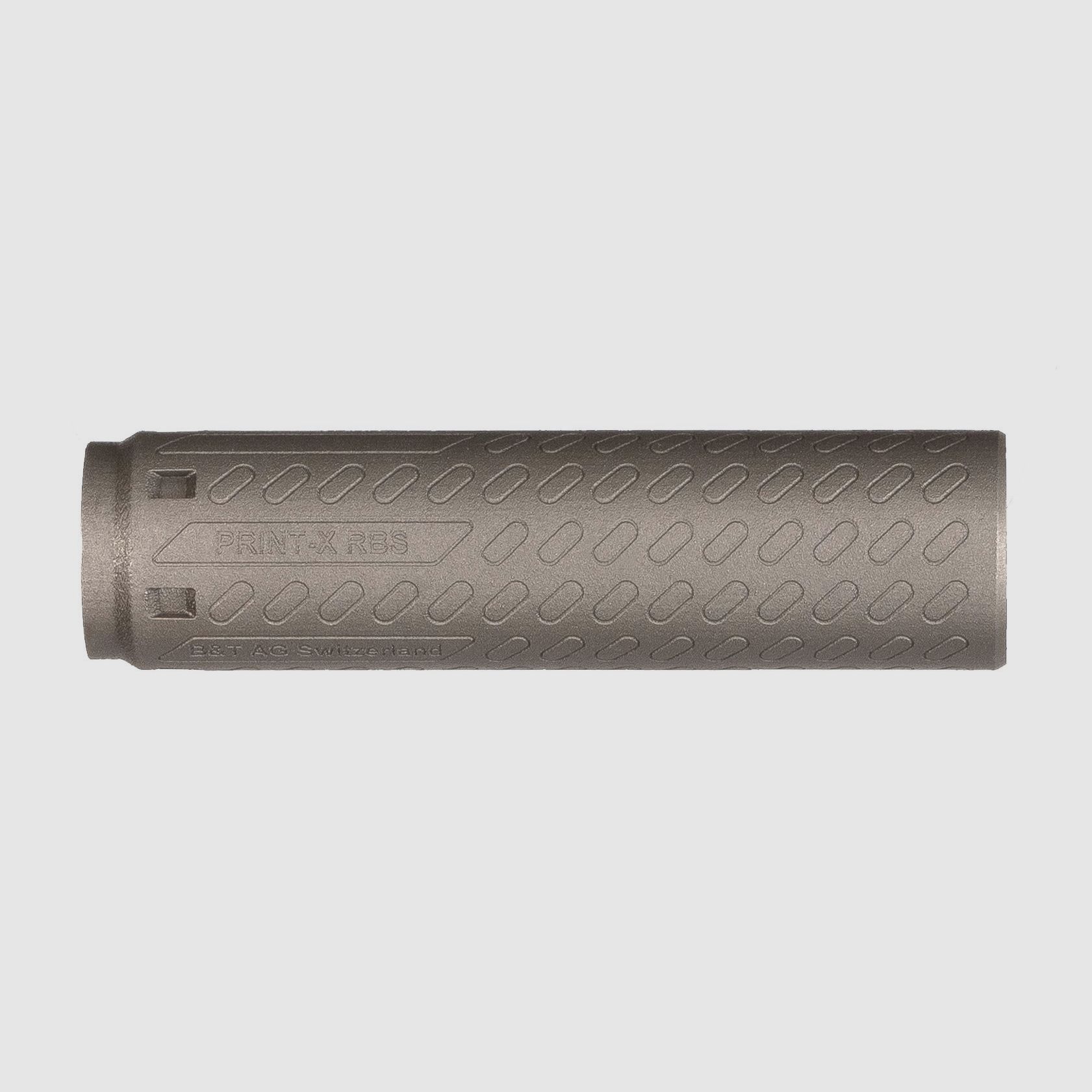 Schalldämpfer BRUGGER & THOMET PRINT-X RBS 5,56 mm INCONEL 718 Gen 2), Bild 1 von 3