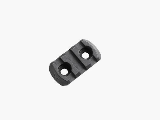 Magpul M-LOK Picatinny-Schiene, 3-reihig, Polymer