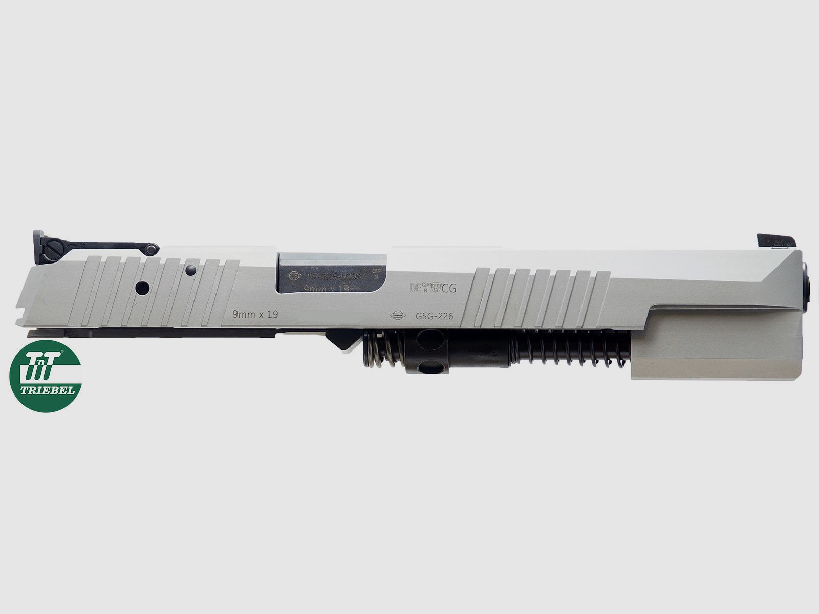 GSG kit di conversione per pistola P226 M-Six/X-Serie/LDC 9mm Luger | Mastershop, immagine 2 di 2
