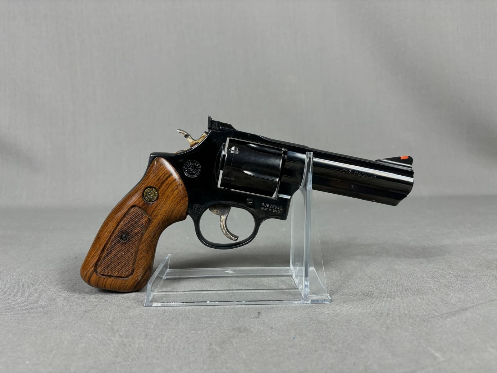 Taurus 669 in .357 Mag.  4 Zoll 