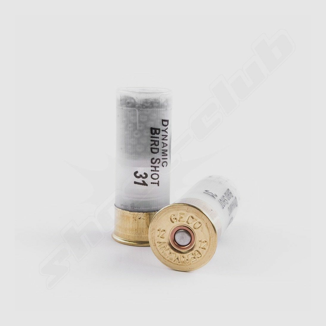 Geco	 Geco Dynamic Bird Shot 31 12/65 - 2,9mm