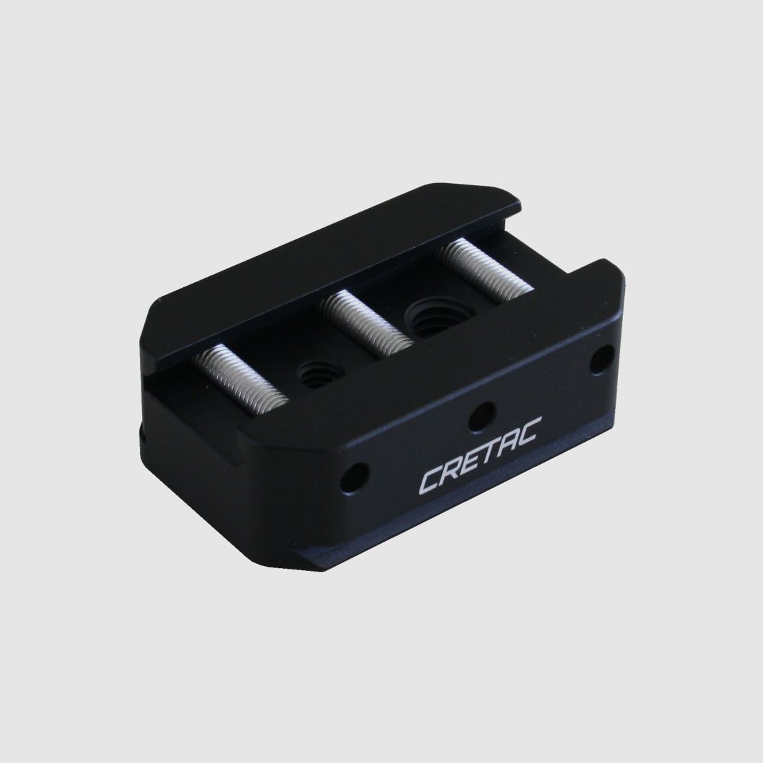 CRETAC - Picatinny rail adapter to Arca-Swiss
