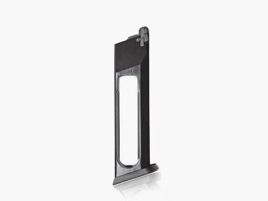 KJ Works CZ P-09 GBB Co2 Magazin 6mm BB / 25 Schuss