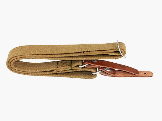 Gewehrriemen für AK und SKS olivgrün