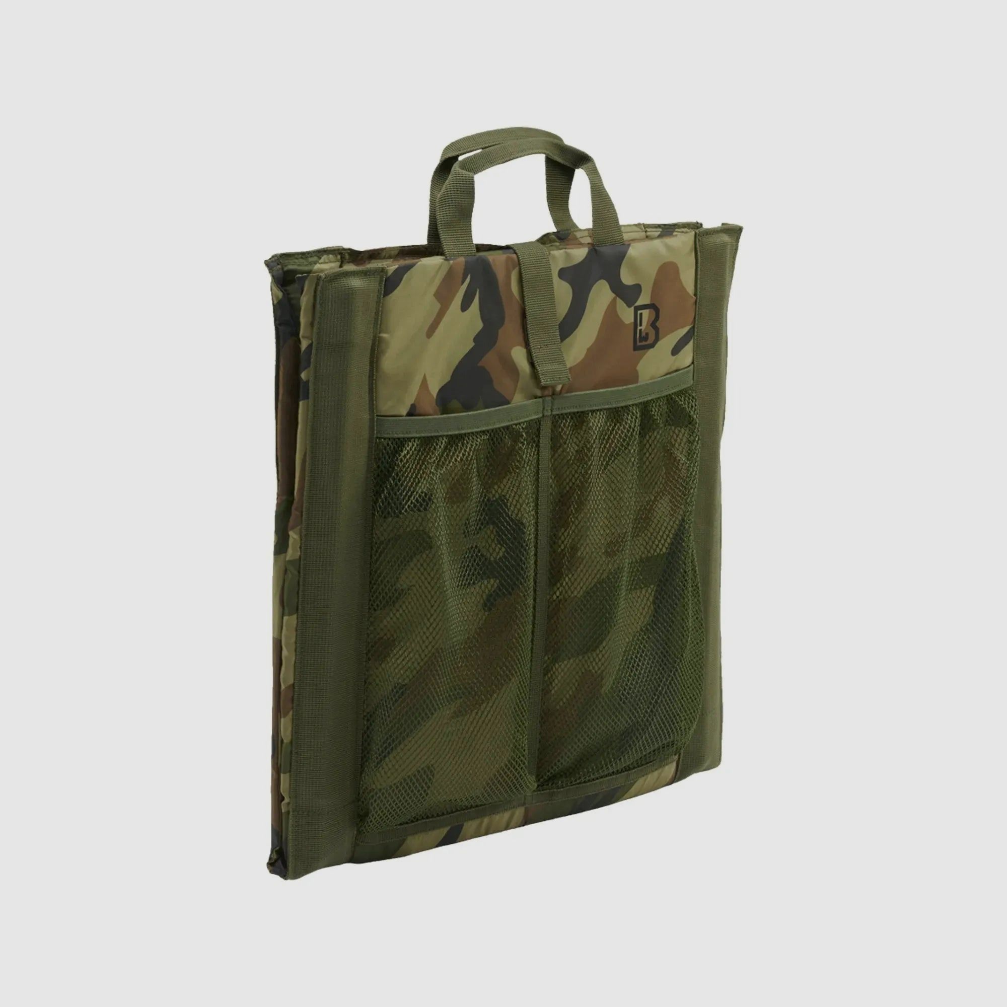 Brandit Brandit Faltsitz Foldable Seat woodland