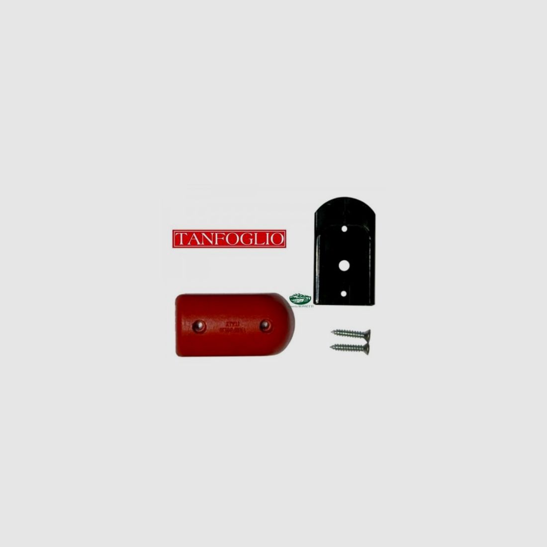 TANFOGLIO Gummipolster rot