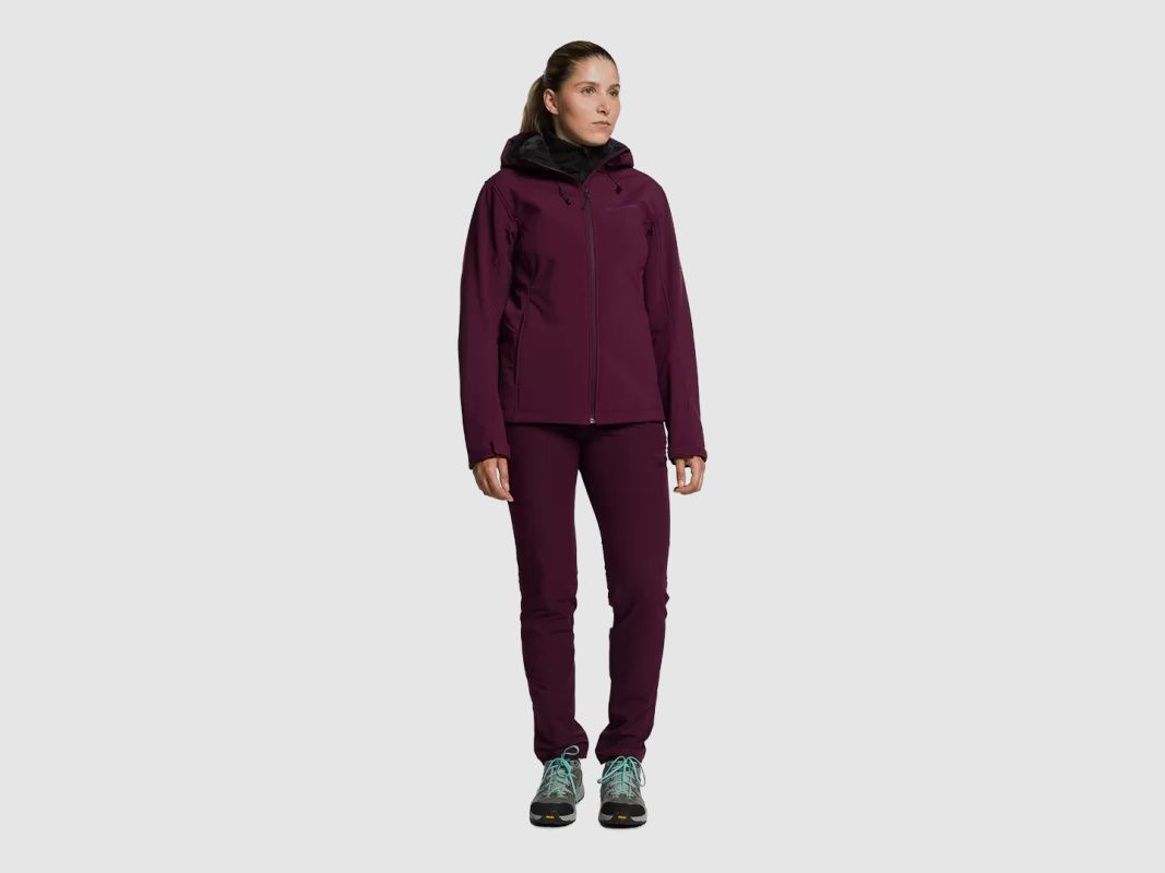 Trangoworld CHAQUETA BROOME MORADO, imagen 7 de 7