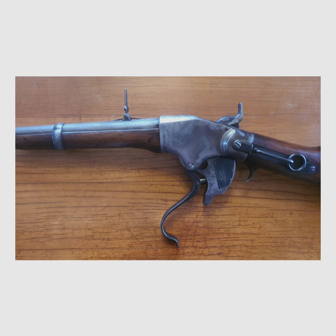 Spencer Spencer Mod.1860 Saddle Ring Carbine