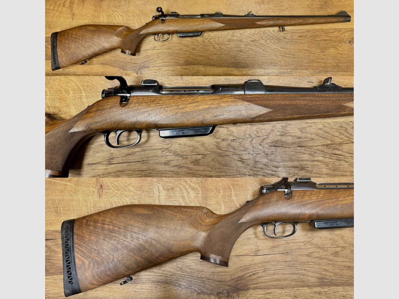 Sauer & Sohn 80 Carabijn, afbeelding 1 van 3