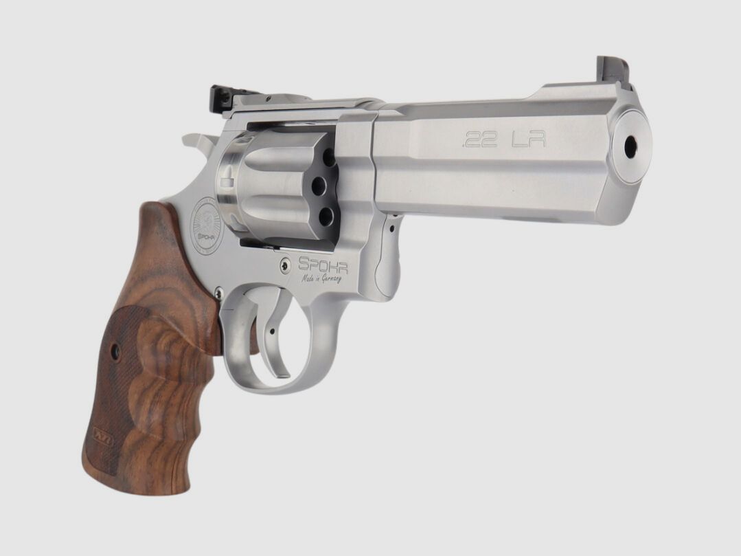Spohr L562 Standard 4.0 .22lr, Bild 6 von 10
