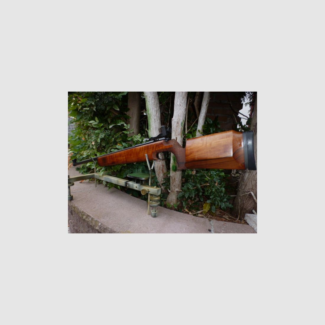 Walther Matchgewehr