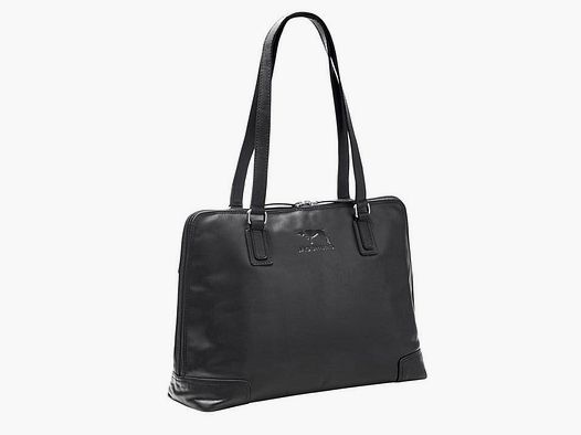 Jagdhund Saskia Schultertasche