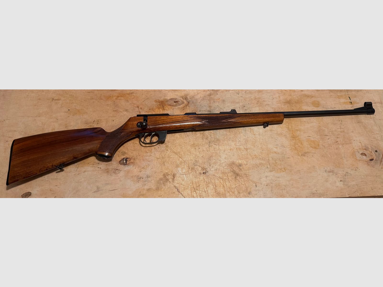 Walther KKJ herhalingsgeweer .22 WMR